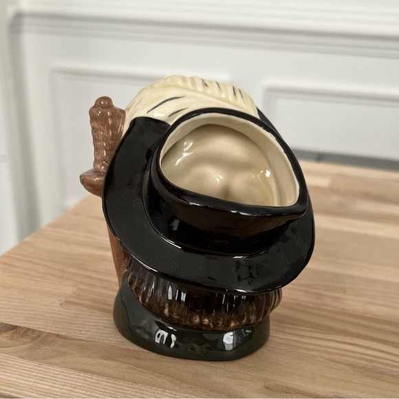 Royal Doulton Athos Three Musketeers Toby Mug 4 Inch D6452 Rare Vintage - Picture 4 of 8